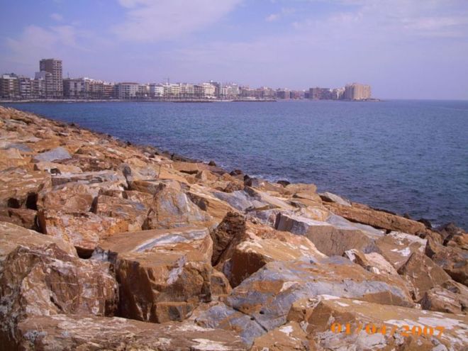 Foto de Torrevieja (Alicante), España