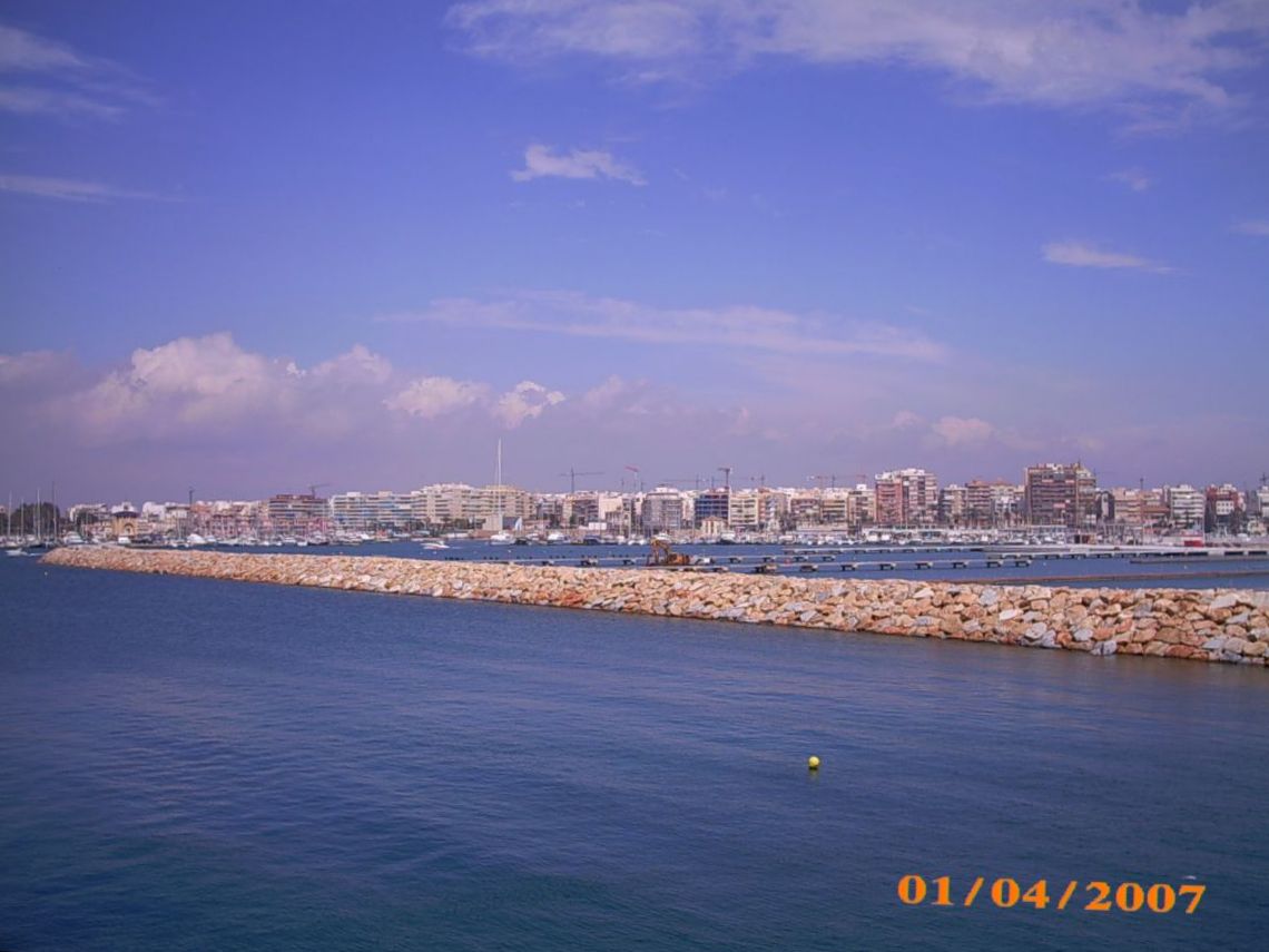 Foto de Torrevieja (Alicante), España