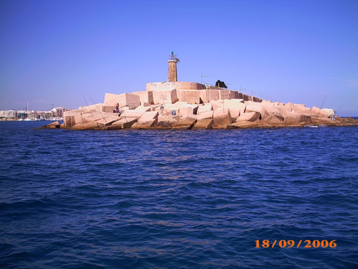 Foto de Torrevieja (Alicante), España