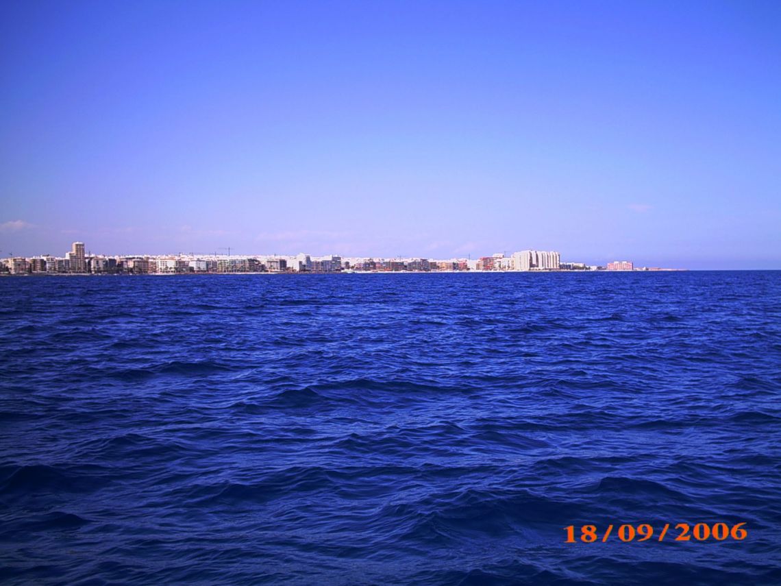 Foto de Torrevieja (Alicante), España