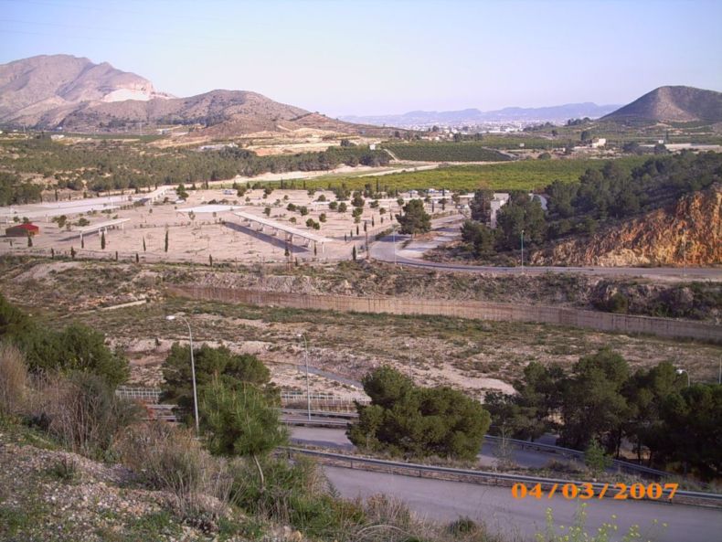 Foto de Santomera (Murcia), España