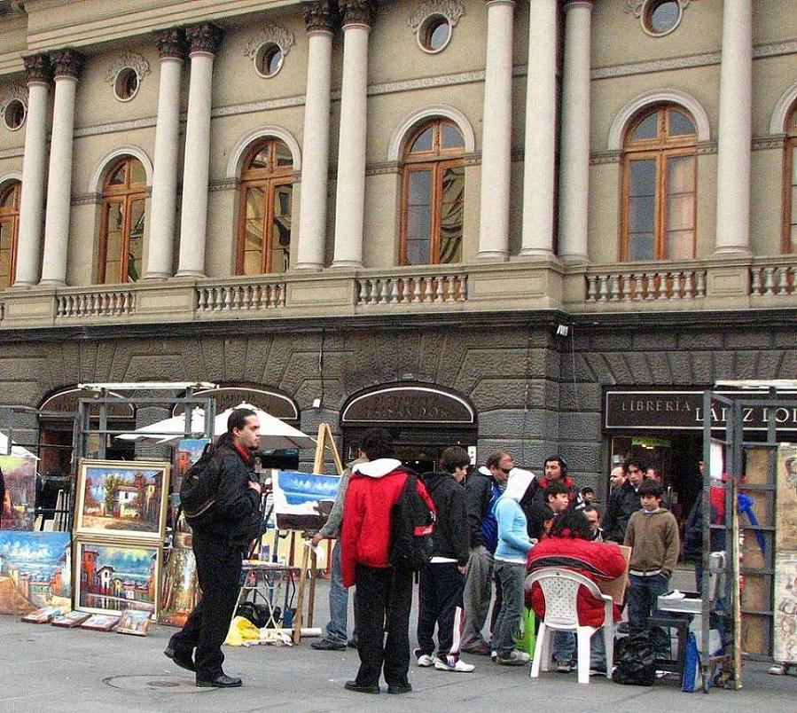 Foto de Santiago, Chile