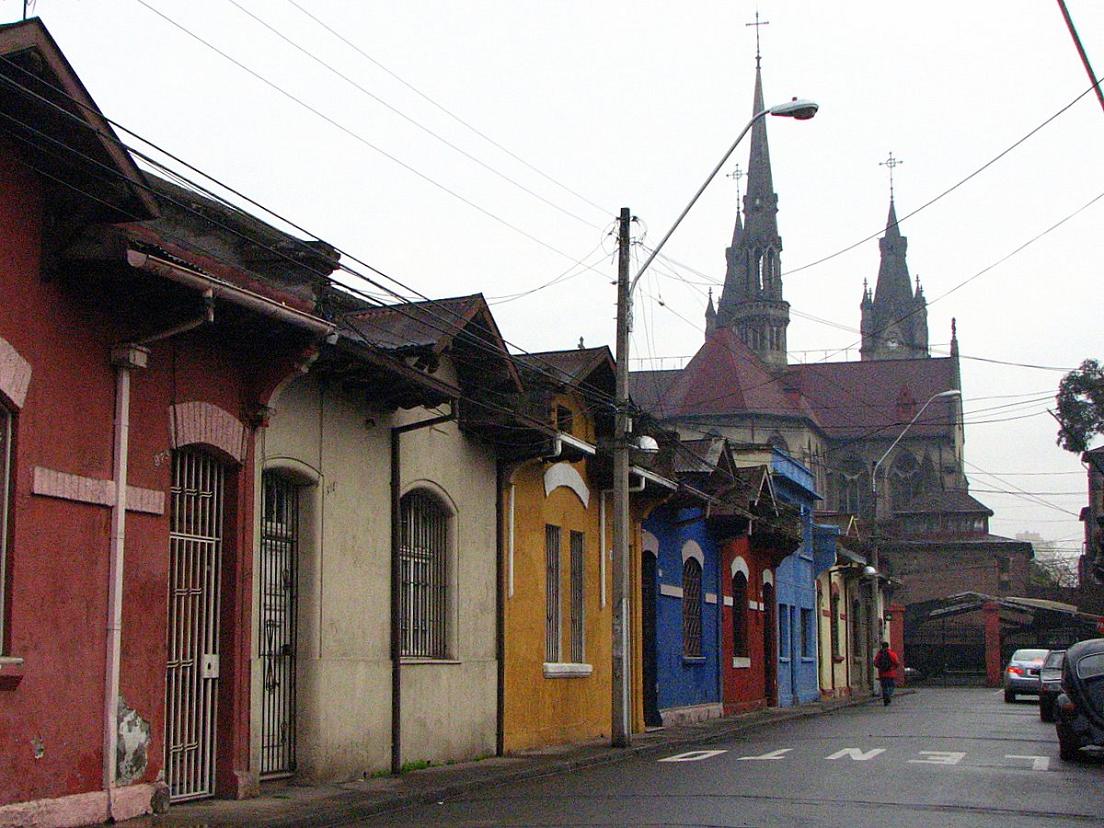 Foto de Santiago, Chile