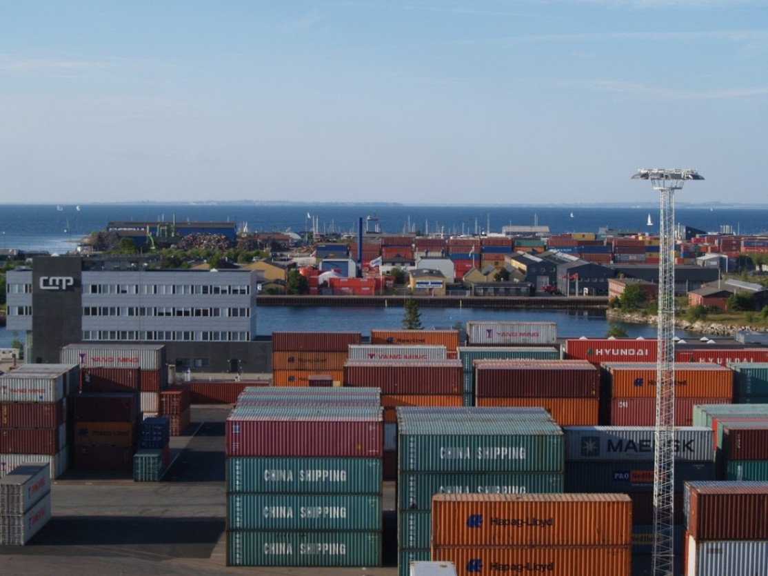 Foto de Copenhagen, Dinamarca