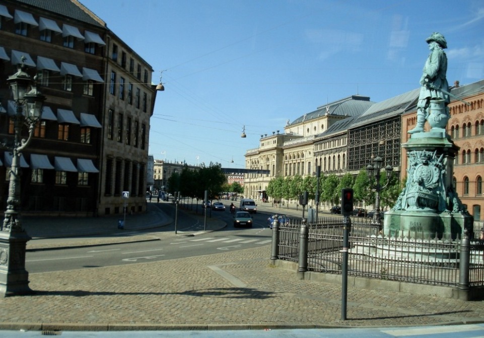 Foto de Copenhagen, Dinamarca