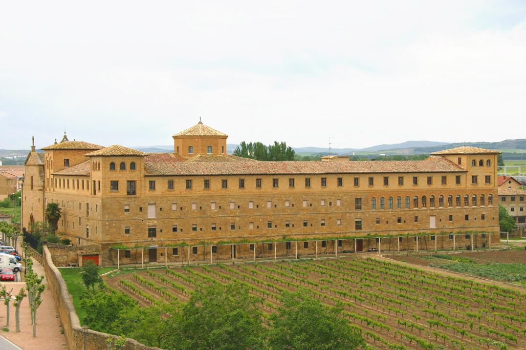 Foto de Olite (Navarra), España