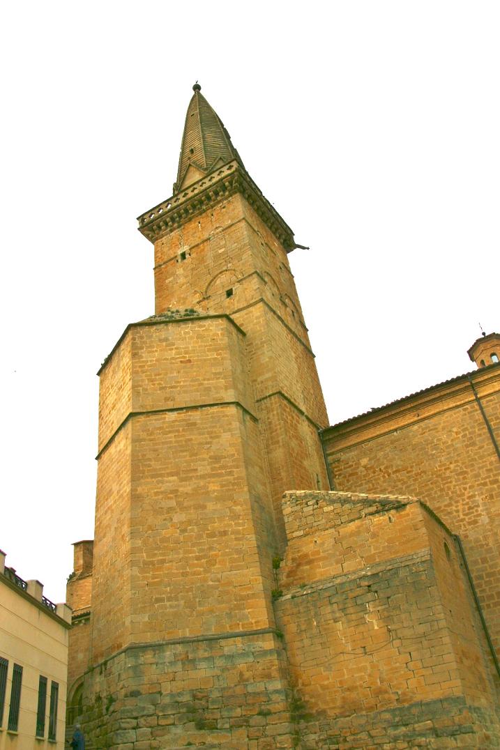 Foto de Olite (Navarra), España