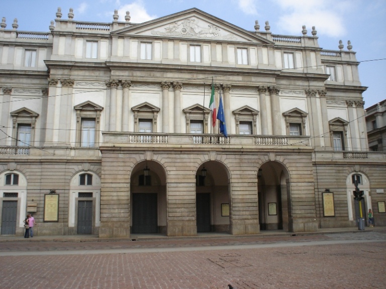 Foto de Milan, Italia