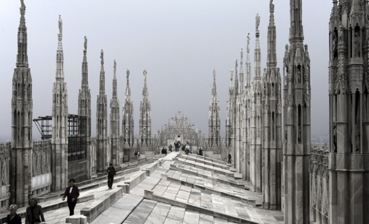 Foto de Milan, Italia