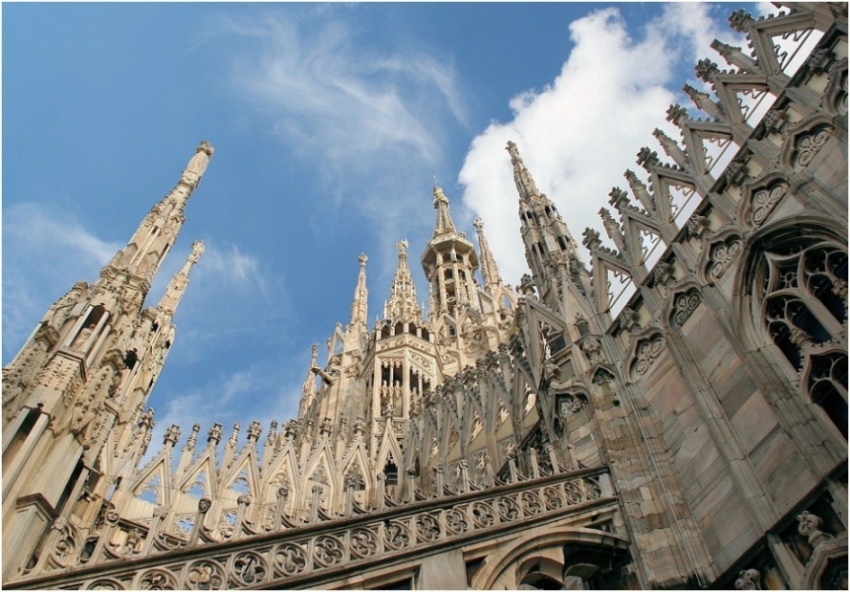 Foto de Milan, Italia