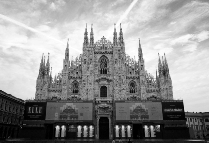 Foto de Milan, Italia