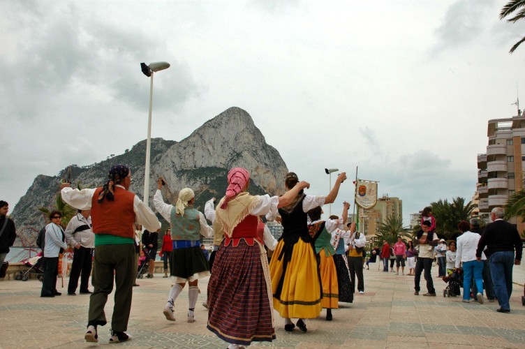 Foto de Calpe (Alicante), España