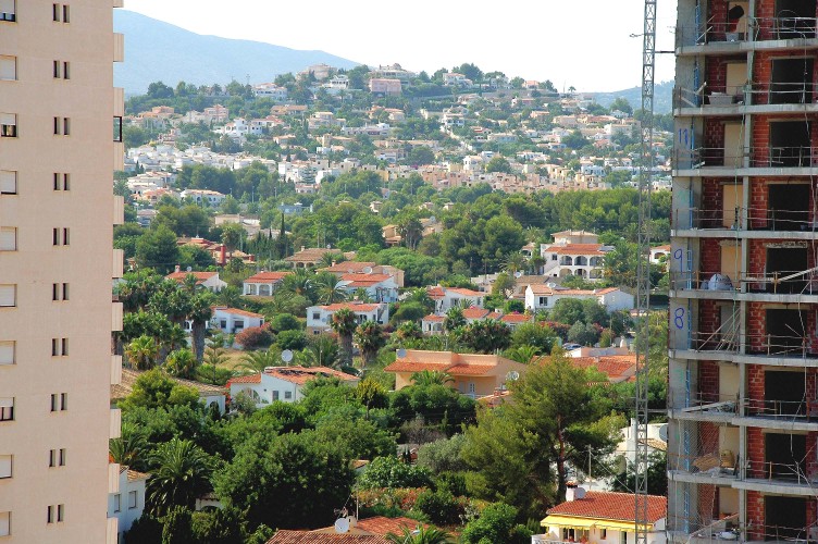 Foto de Calpe (Alicante), España