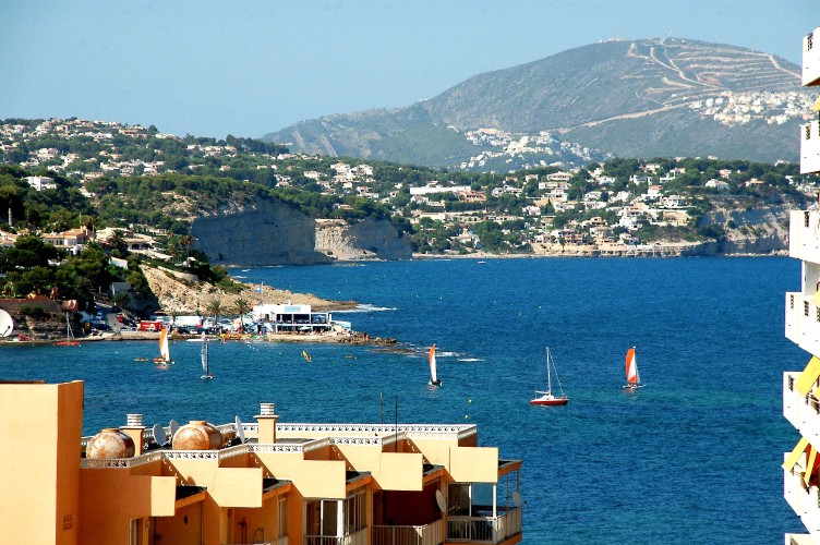 Foto de Calpe (Alicante), España