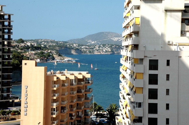 Foto de Calpe (Alicante), España