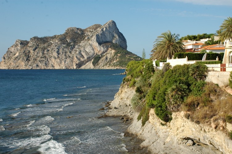Foto de Calpe (Alicante), España