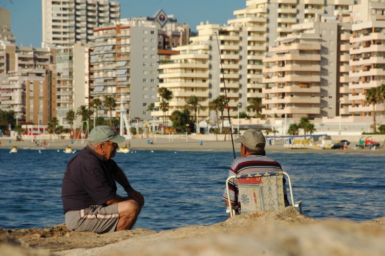 Foto de Calpe (Alicante), España
