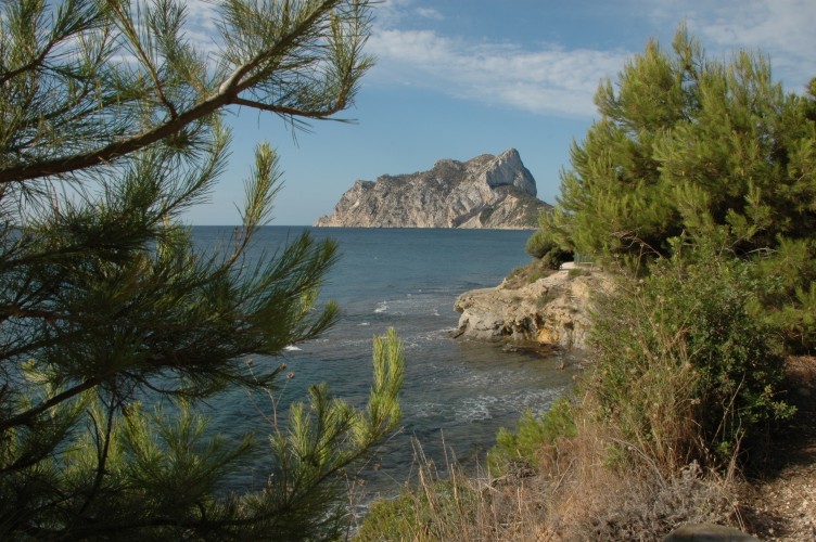 Foto de Calpe (Alicante), España
