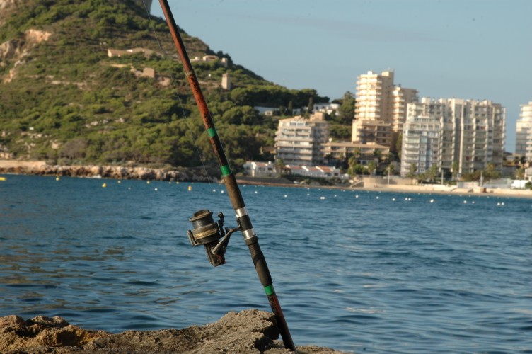Foto de Calpe (Alicante), España