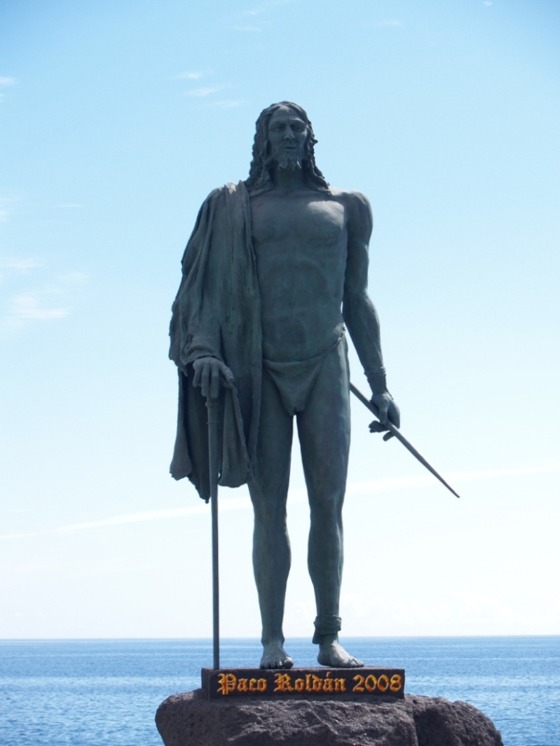 Foto de Candelaria (Santa Cruz de Tenerife), España