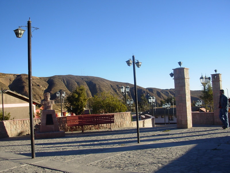 Foto de Putre, Chile