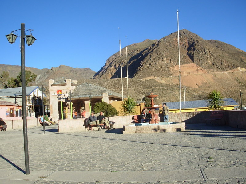 Foto de Putre, Chile