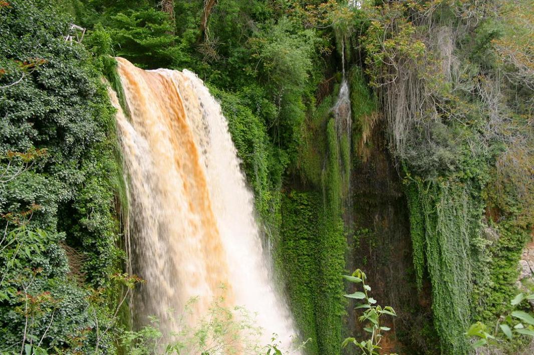 Foto de Nuévalos (Zaragoza), España