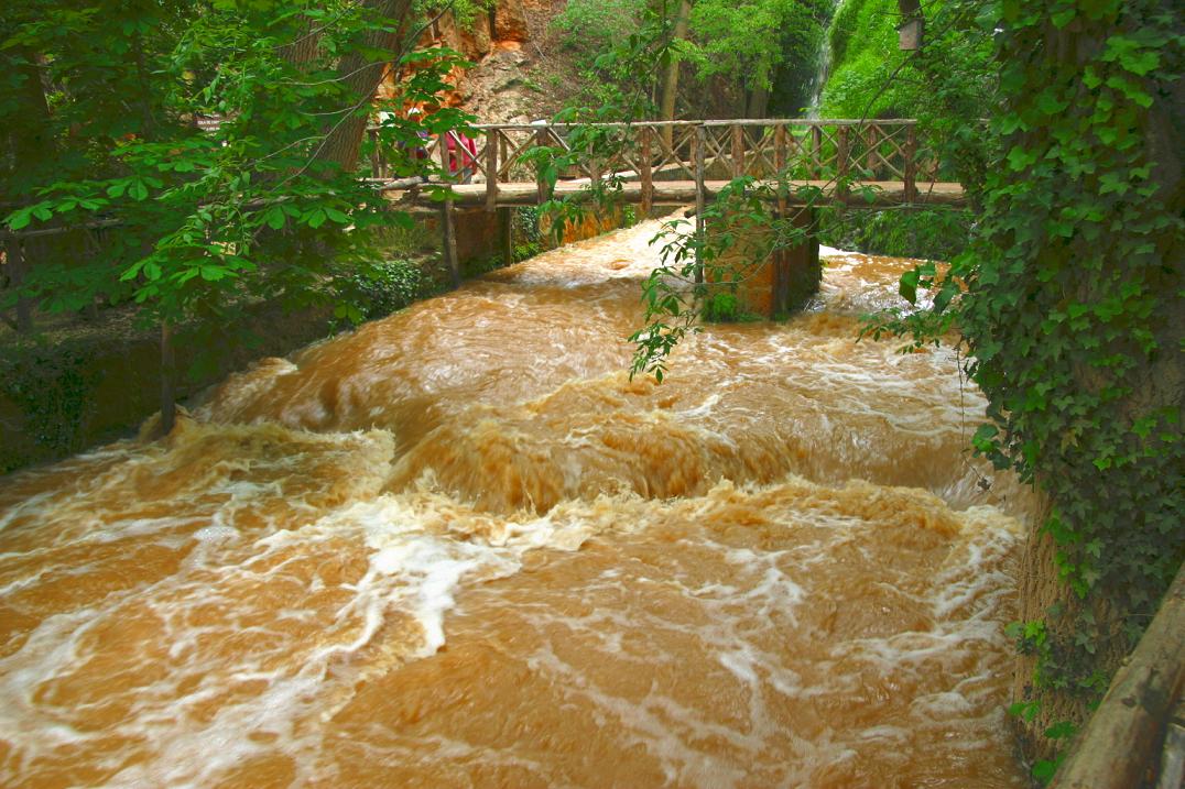 Foto de Nuévalos (Zaragoza), España