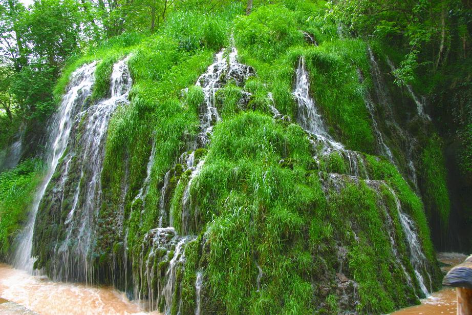 Foto de Nuévalos (Zaragoza), España