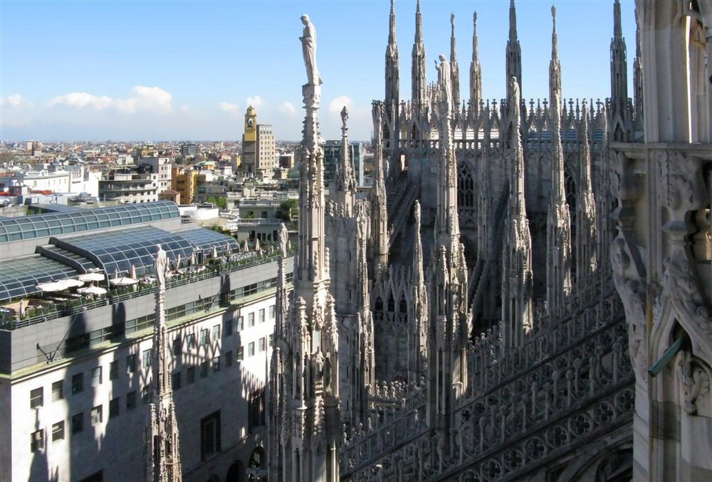 Foto de Milan, Italia