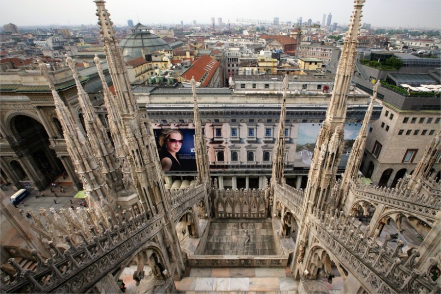 Foto de Milan, Italia