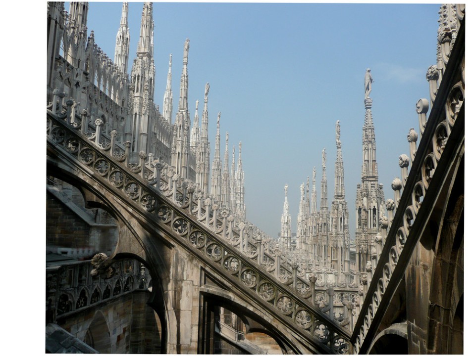 Foto de Milan, Italia