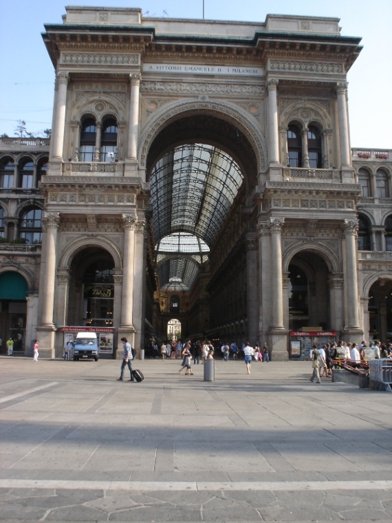 Foto de Milan, Italia