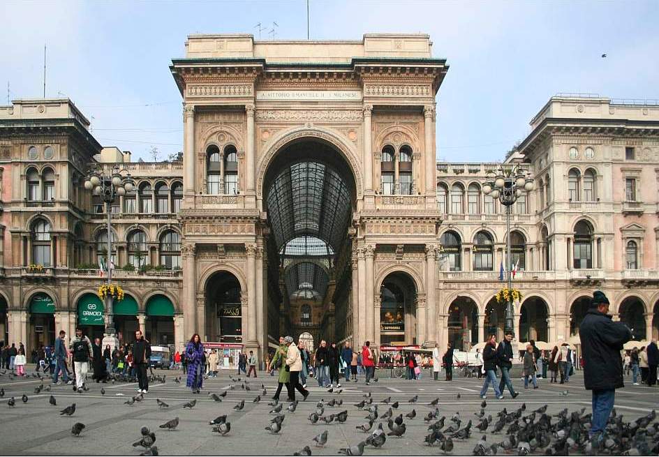Foto de Milan, Italia