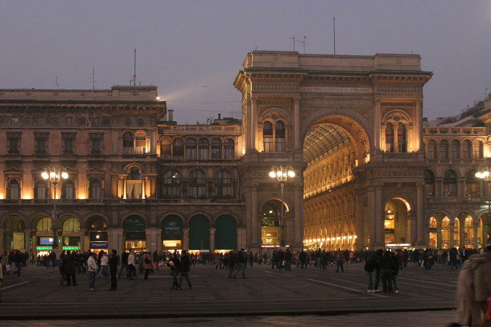 Foto de Milan, Italia