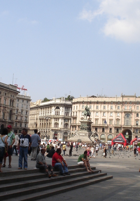 Foto de Milan, Italia