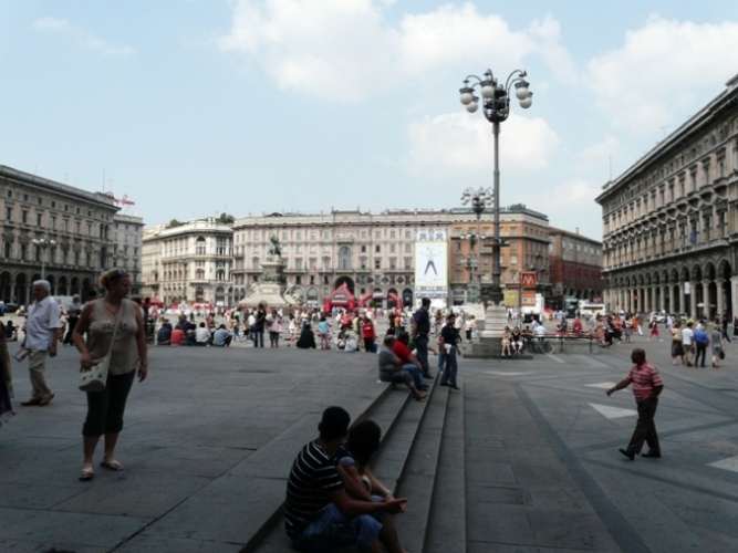 Foto de Milan, Italia