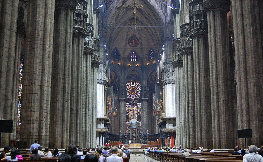 Foto de Milan, Italia