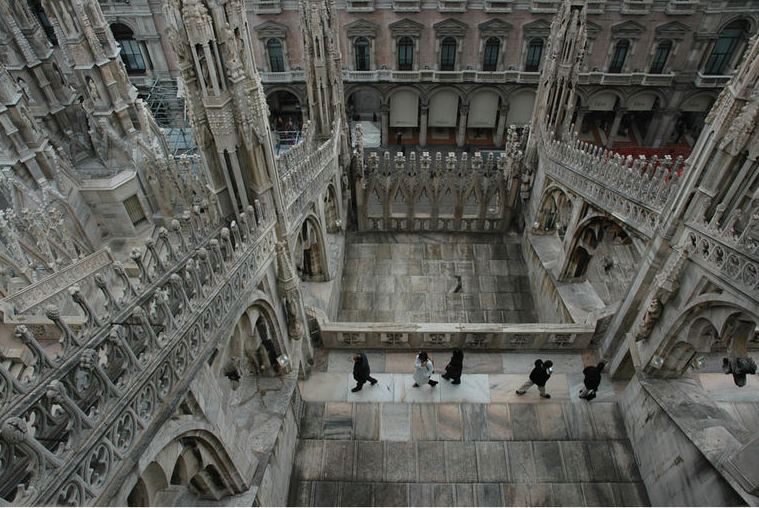 Foto de Milan, Italia