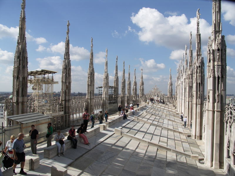 Foto de Milan, Italia