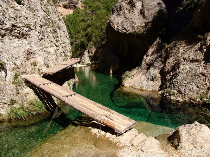 Foto de Ports de Beseit (Tarragona), España