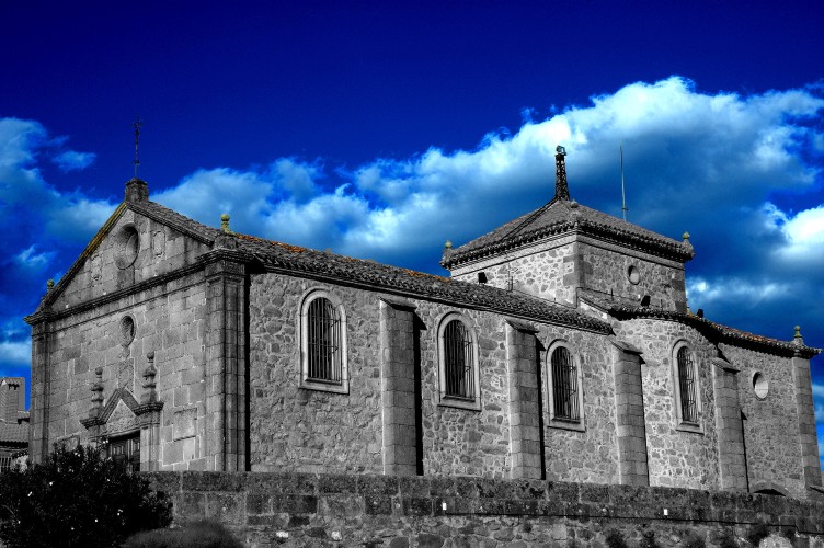 Foto de Plasencia (Cáceres), España