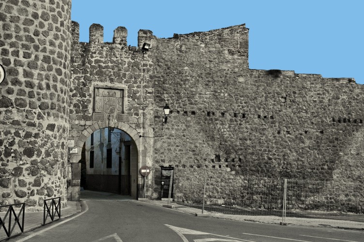 Foto de Plasencia (Cáceres), España