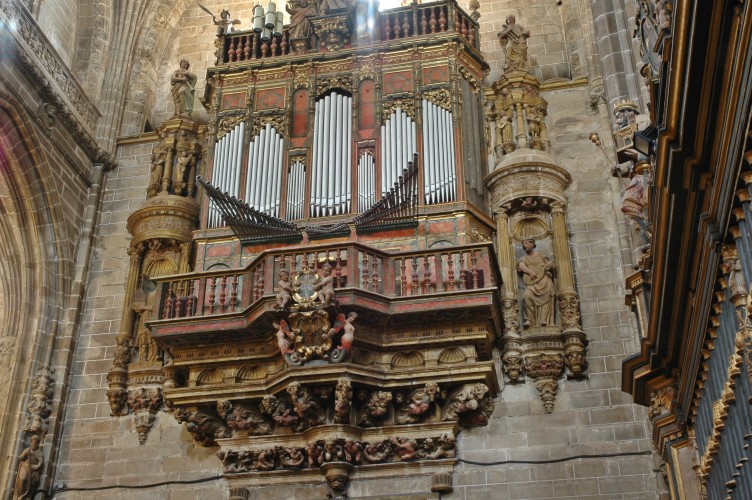 Foto de Plasencia (Cáceres), España