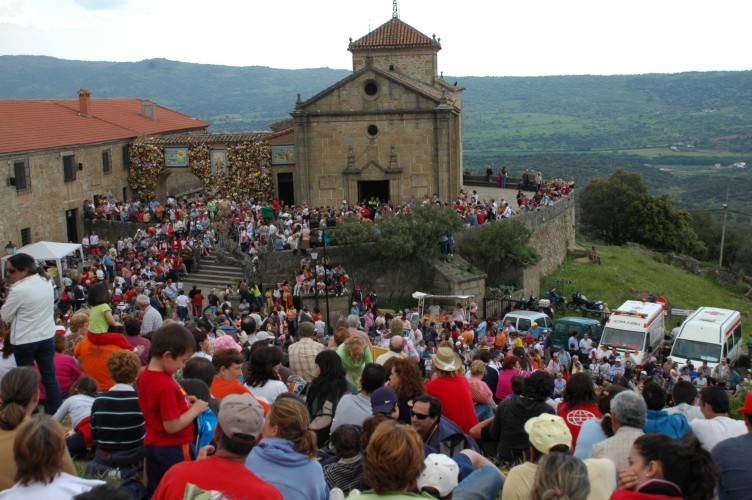 Foto de Plasencia (Cáceres), España