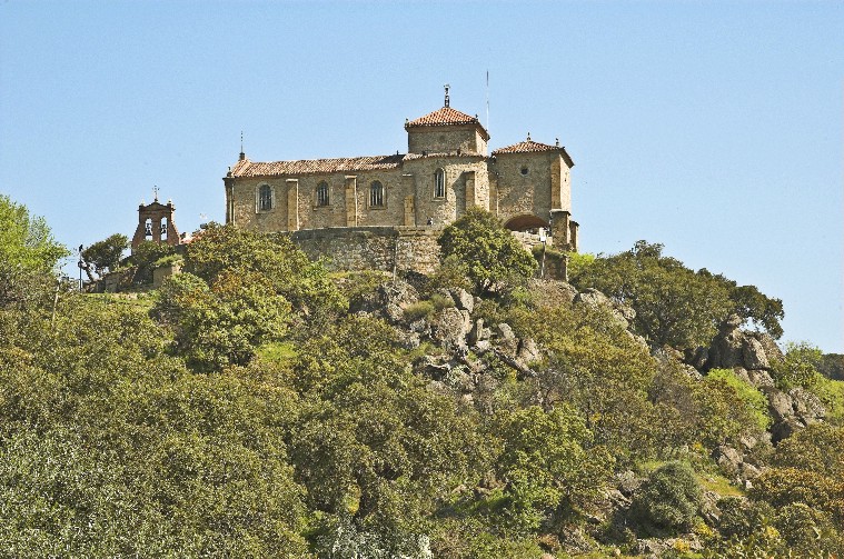 Foto de Plasencia (Cáceres), España