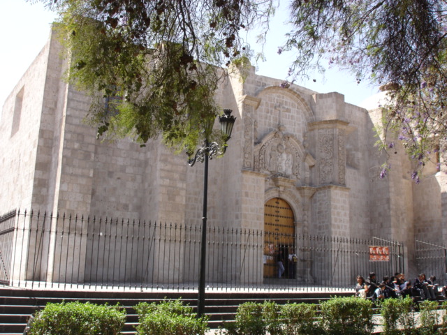 Foto de Arequipa, Perú