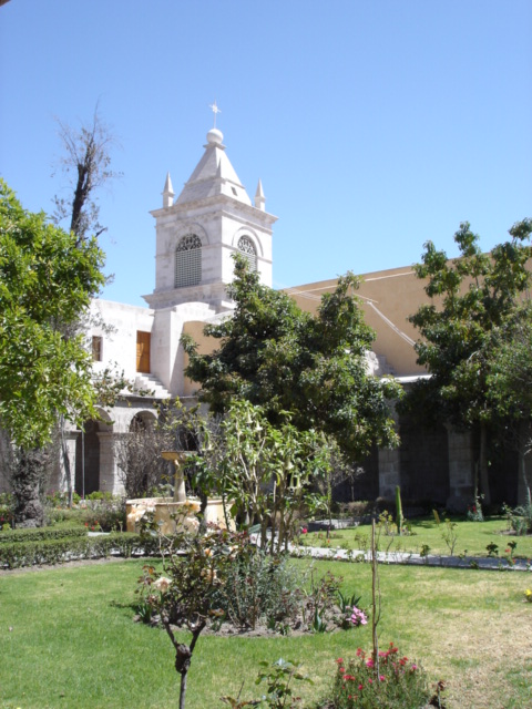 Foto de Arequipa, Perú