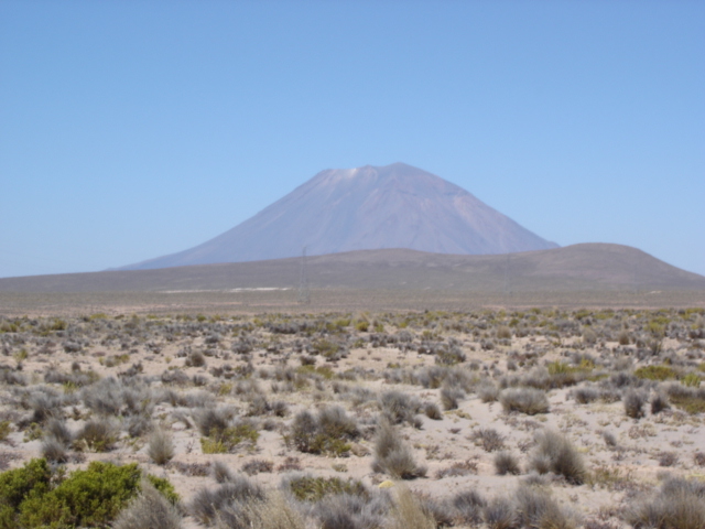 Foto de Arequipa, Perú