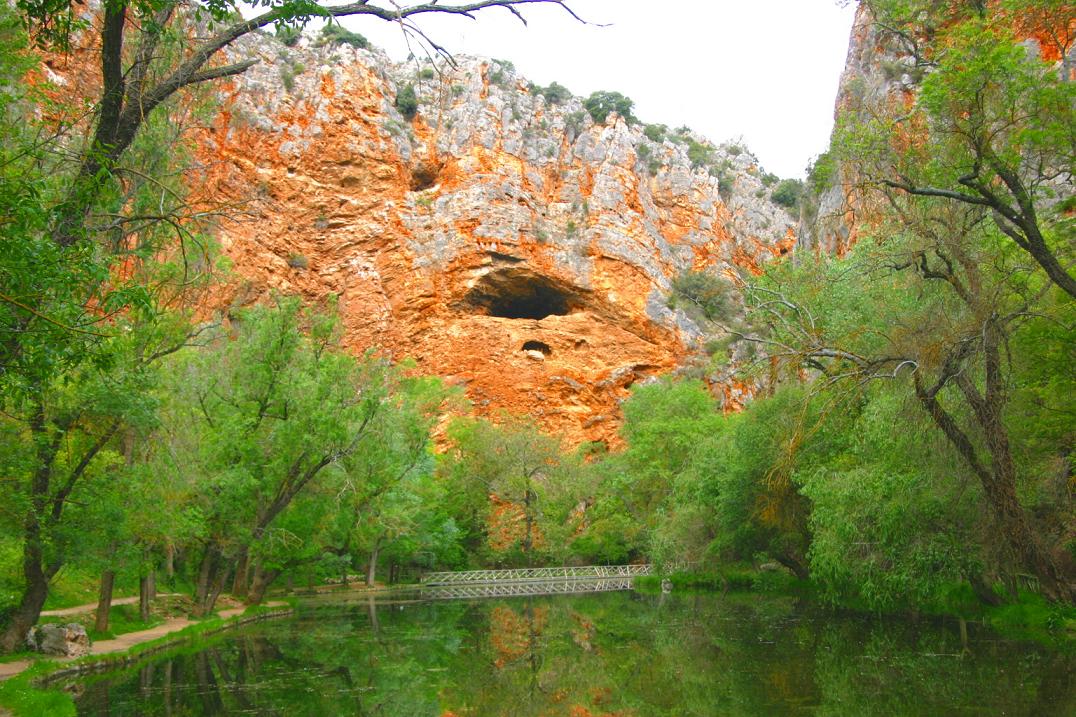 Foto de Nuévalos (Zaragoza), España